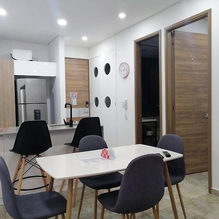 Exclusivo - Aparta Suites Vita 945. Para Estrenar! Gaira Buitenkant foto