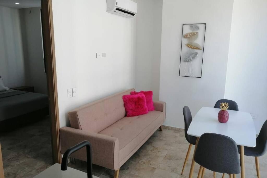 Exclusivo - Aparta Suites Vita 945. Para Estrenar! Gaira Buitenkant foto