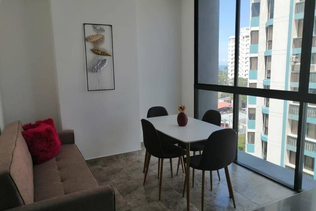 Exclusivo - Aparta Suites Vita 945. Para Estrenar! Gaira Buitenkant foto