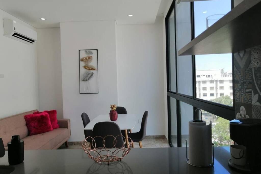 Exclusivo - Aparta Suites Vita 945. Para Estrenar! Gaira Buitenkant foto
