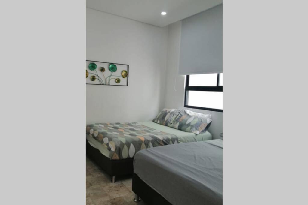 Exclusivo - Aparta Suites Vita 945. Para Estrenar! Gaira Buitenkant foto