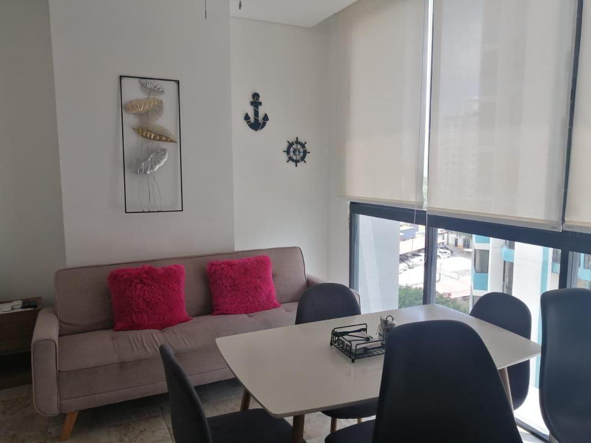 Exclusivo - Aparta Suites Vita 945. Para Estrenar! Gaira Buitenkant foto
