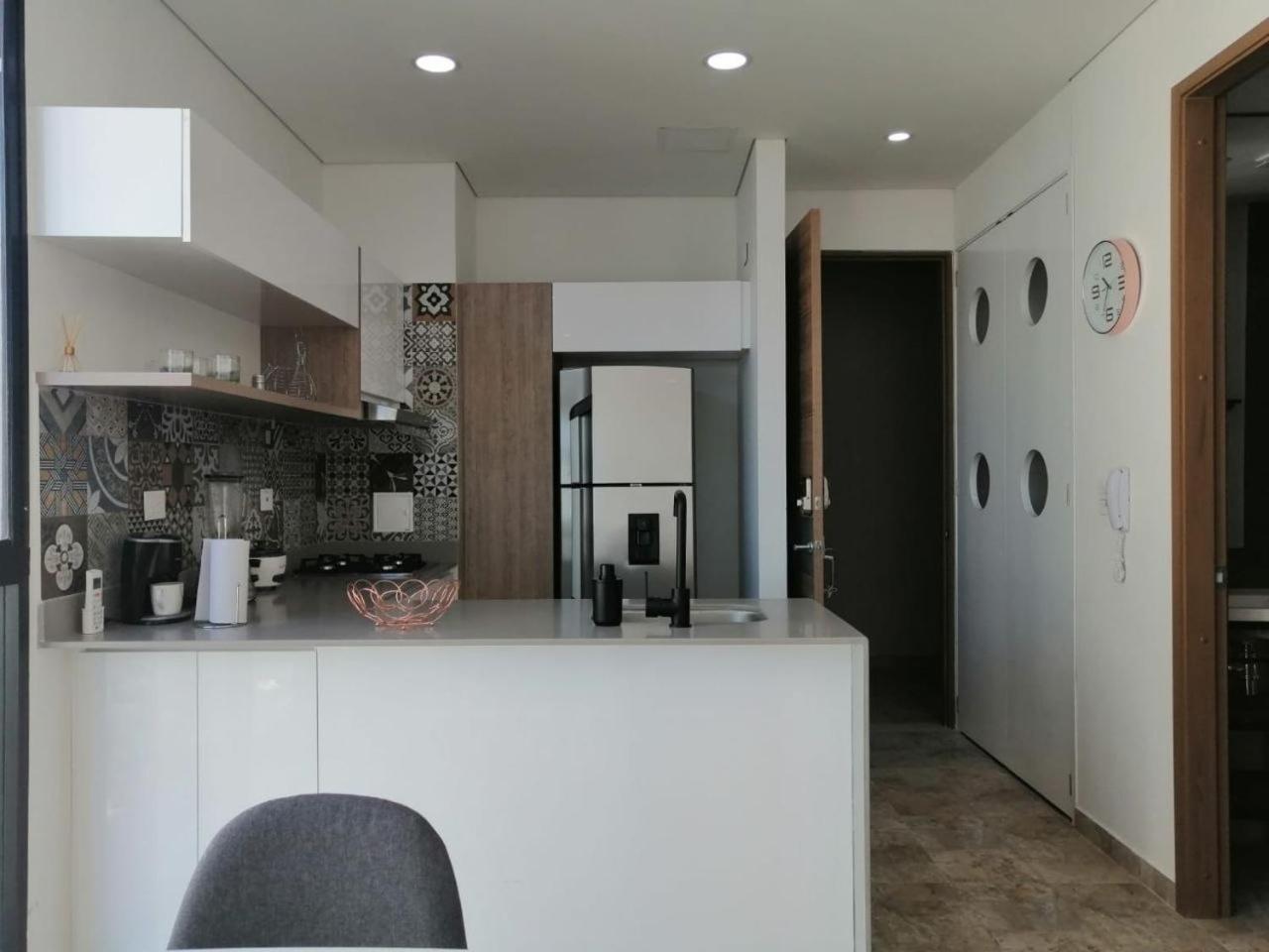 Exclusivo - Aparta Suites Vita 945. Para Estrenar! Gaira Buitenkant foto